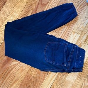 AE high rise super super stretch jeans